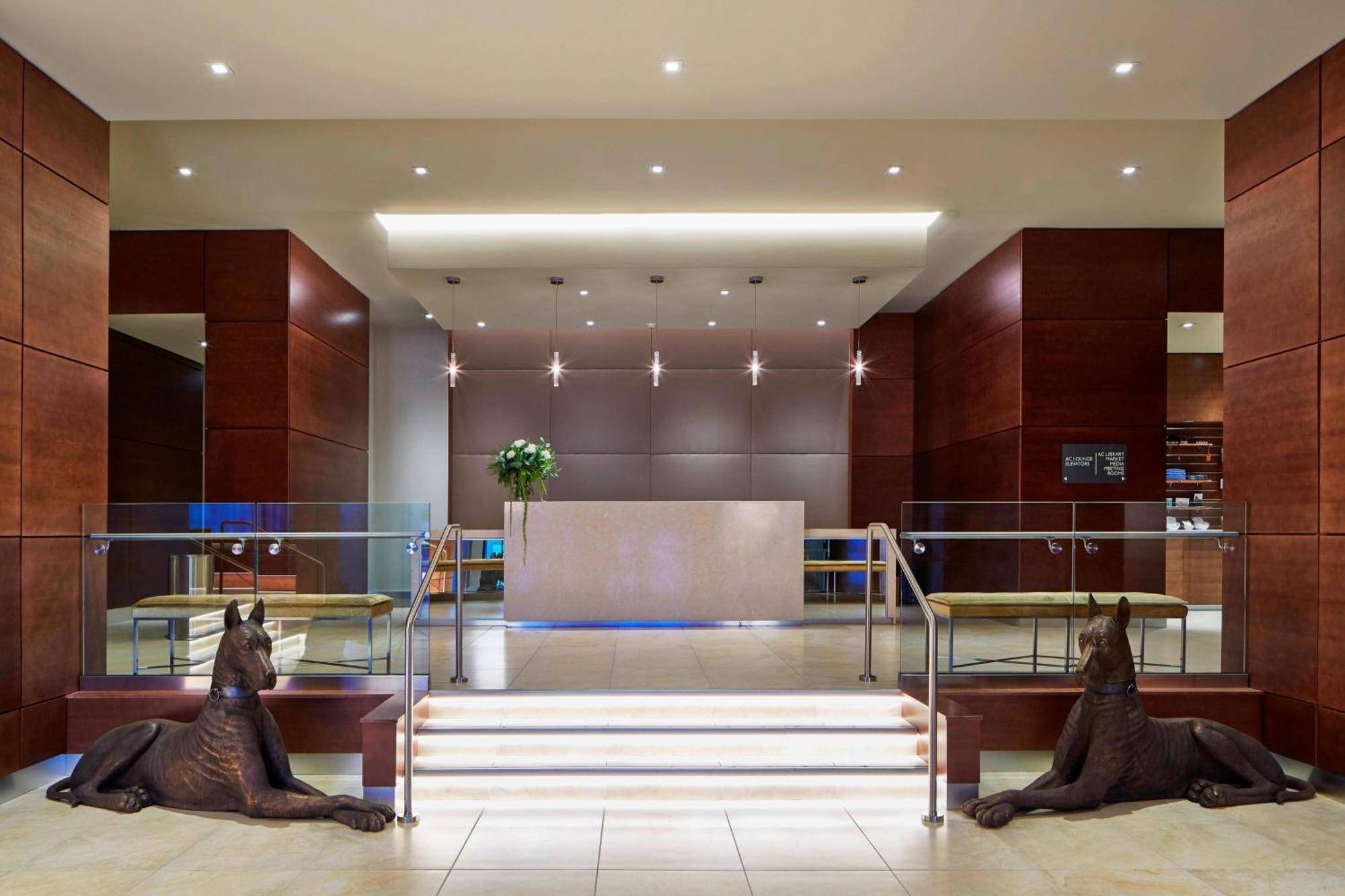 Ac Hotel By Marriott Des Moines East Village Экстерьер фото